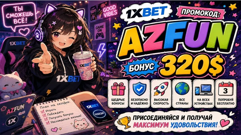 Best 1xbet Promo Code - Get Exclusive Bonuses Now!