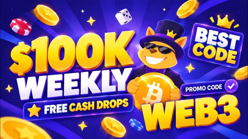Roobet Promo Code WEB3 What Works Best and Why You Should Use It
